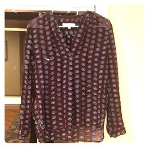 Loft Blouse